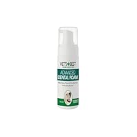 Vets Best Advanced Dental Foam - 150ml : Buy Online at Best Price